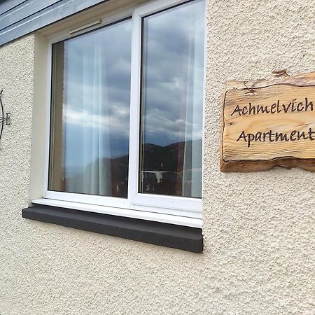 Apartmán Achmelvich View Self Catering Lochinver Exteriér fotografie