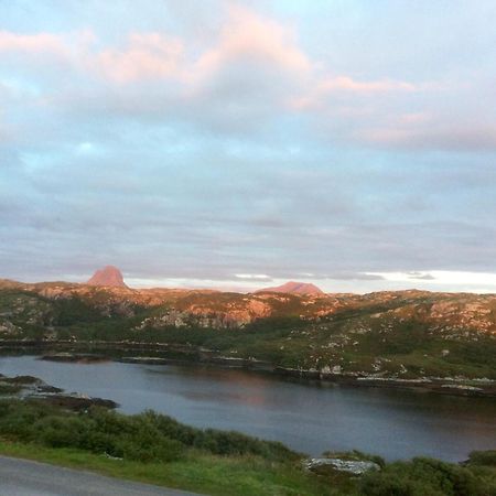 Apartmán Achmelvich View Self Catering Lochinver Exteriér fotografie