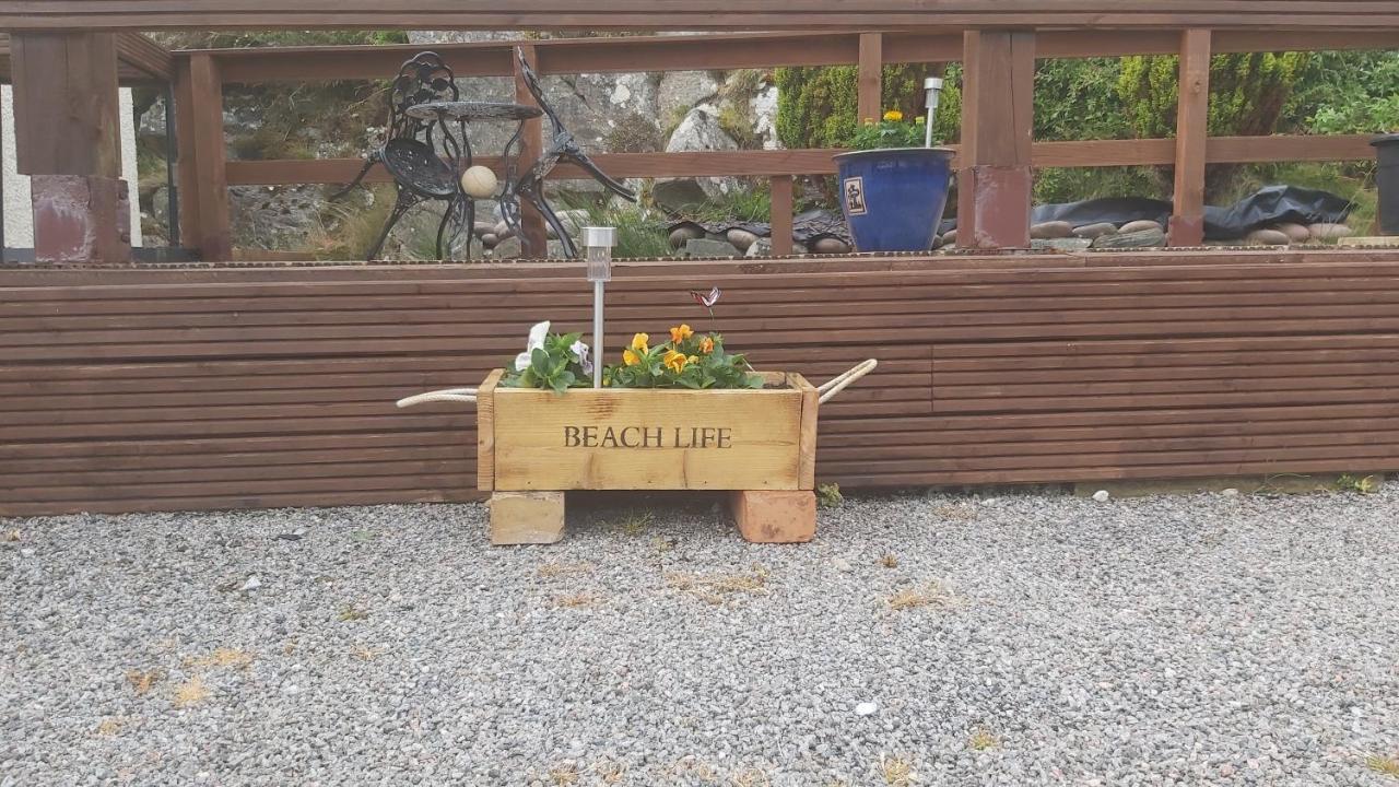 Apartmán Achmelvich View Self Catering Lochinver Exteriér fotografie