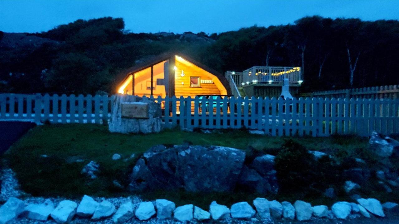 Apartmán Achmelvich View Self Catering Lochinver Exteriér fotografie