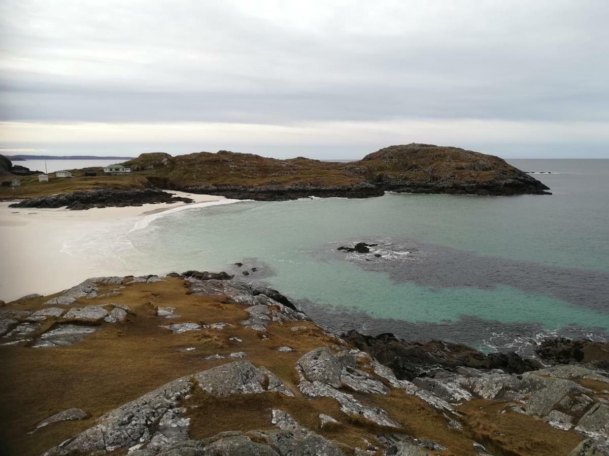 Apartmán Achmelvich View Self Catering Lochinver Exteriér fotografie