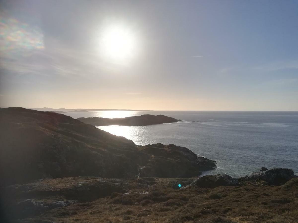 Apartmán Achmelvich View Self Catering Lochinver Exteriér fotografie