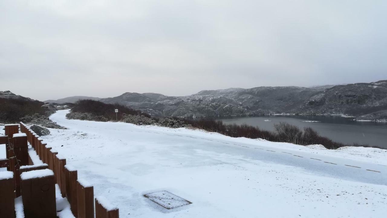 Apartmán Achmelvich View Self Catering Lochinver Exteriér fotografie