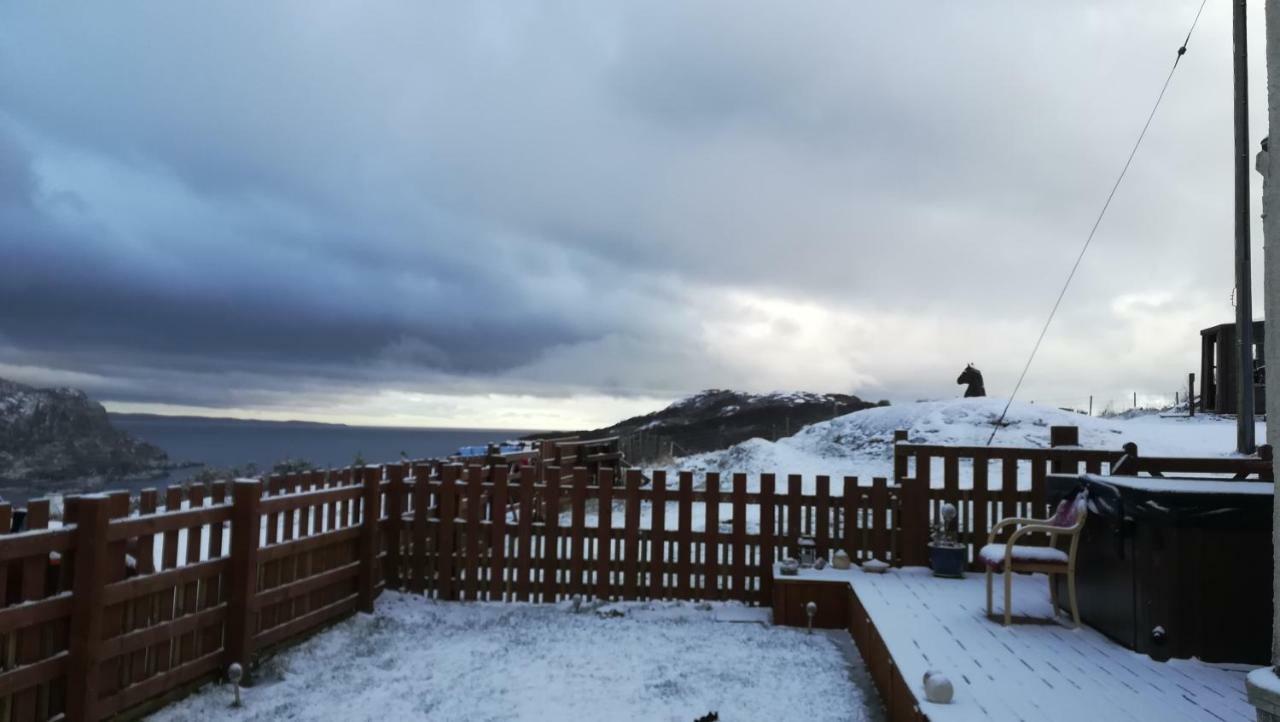 Apartmán Achmelvich View Self Catering Lochinver Exteriér fotografie