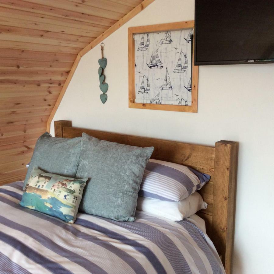 Apartmán Achmelvich View Self Catering Lochinver Exteriér fotografie