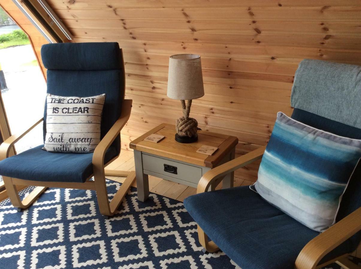 Apartmán Achmelvich View Self Catering Lochinver Exteriér fotografie