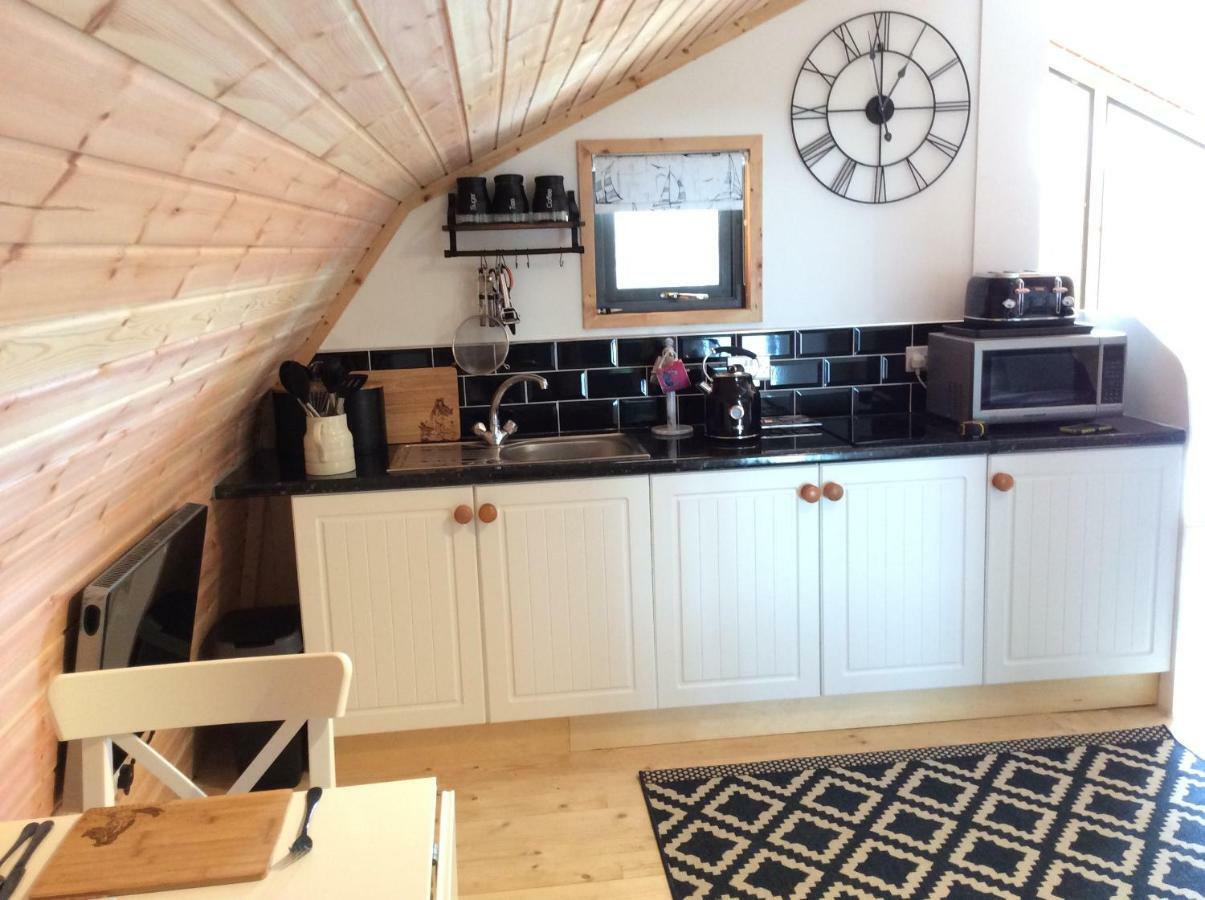 Apartmán Achmelvich View Self Catering Lochinver Exteriér fotografie